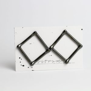 The 10th | metallic silver - Limited Edition Augusta