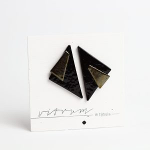 The 10th | black & metallic golden silver - Limited Edition Mr. VINCENT