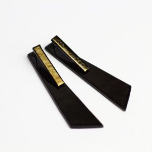 The 10th | black & metallic gold - Limited Edition VITRUM