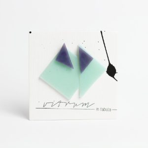 MS | blue robbin's egg + lavander - DUO