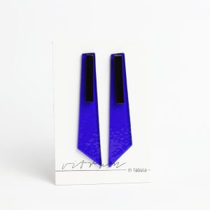 MS | blue cobalt deep transp. - VITRUM