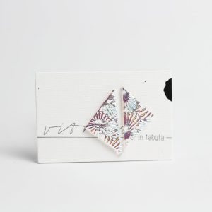 MR. BIG - silver clear florentine