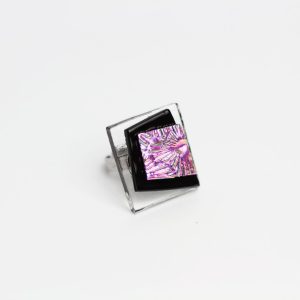 Prsten NOX - lilac florentine