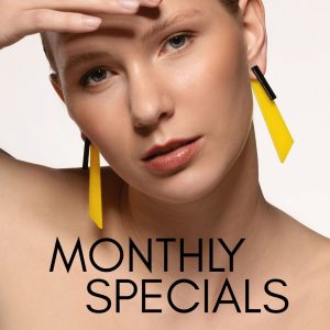 MONTHLY SPECIALS