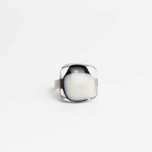 MS | light peach - prsten OBI