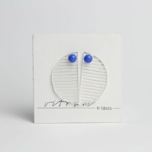 MS | iridescent + blue cobalt - LUNA