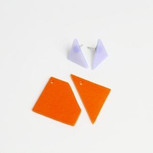 MS | orange + neo lavander - DUO