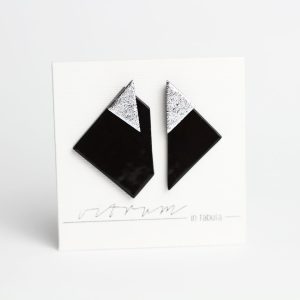 D.D. - black + silver