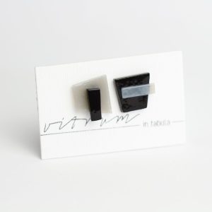 D'ORA - light grey & black