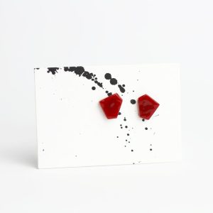 LOU - red dark (mini)