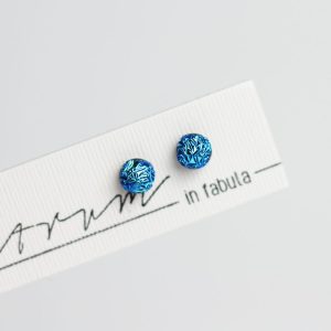 NUA - blue crinkle