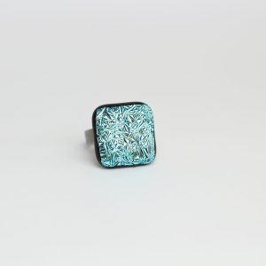 OCC | green light crinkle - NUA prsten