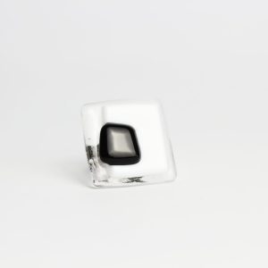 MS | black & white - prsten OBI