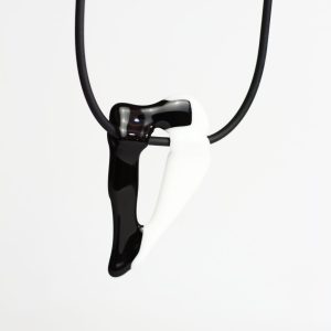 MS | black&white - VITA ogrlica