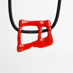 MS | red tomato - VITA ogrlica