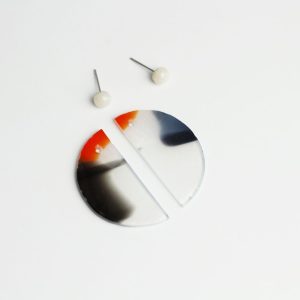 MS | orange&grey fusion - LUNA x NOVE