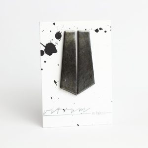 MS | golden metallic silver #2 - LIMITED EDITION