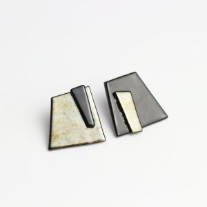 MS | golden metallic silver #3 - LIMITED EDITION