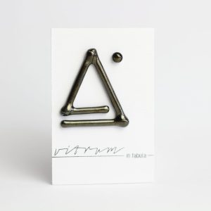 MS | golden metallic silver - MUO LIMITED