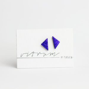 MS | blue cobalt deep / purple - MR. X mini