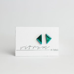 MS | green emerald smooth - MR. X mini