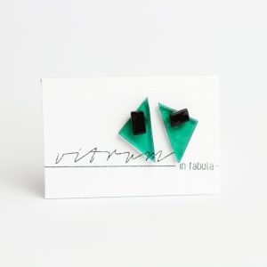 MS | green emerald transp. - PIPPA