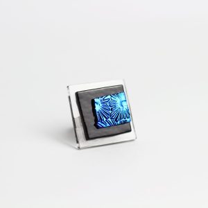 Prsten NOX - blue florentine