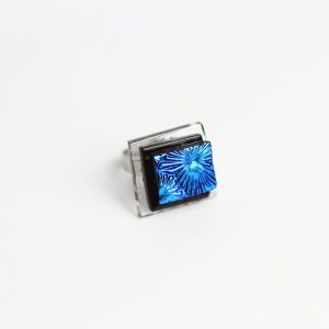 Prsten NOX - blue florentine