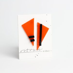 YODA - pimento orange