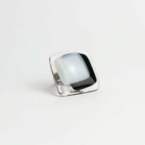 Prsten OBI - driftwood | L