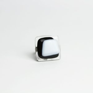 Prsten OBI - white | M