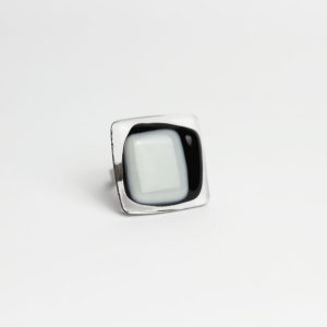 Prsten OBI - driftwood | M