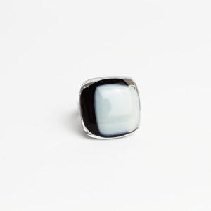 Prsten OBI - driftwood | S