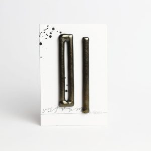 01 - metallic gold silver