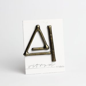 MUO - golden metallic