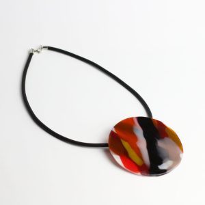NOVE | red & brown fusion