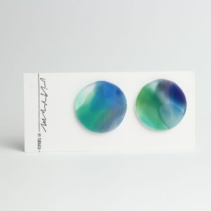 NOVE - green & blue fusion