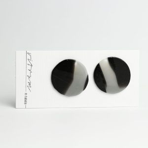 NOVE - black & light grey fusion