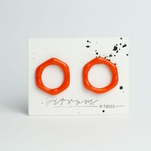 MS | orange tangerine - FREYA