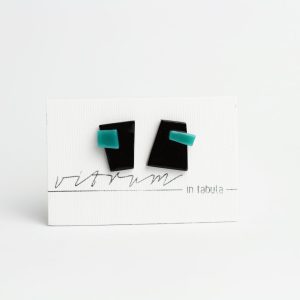 MS | green teal on black - D'ORA