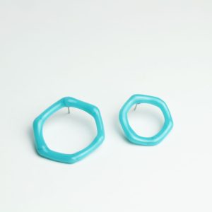 MS | blue turquoise - AGRIPINA