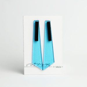 MS | blue turquoise transp. - VITRUM