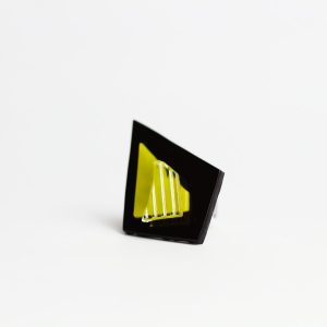 MS | canary yellow - prsten NOX