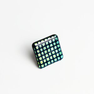 MS | green grid - NUA prsten