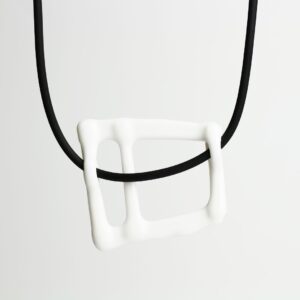 OCC | white - VITA ogrlica