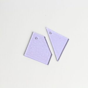 DUO baza - neo lavander transparent