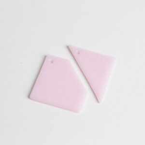 DUO baza - pink petal