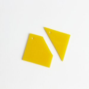 DUO baza - yellow sunflower