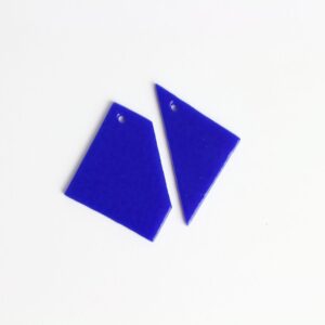 DUO baza - blue cobalt deep