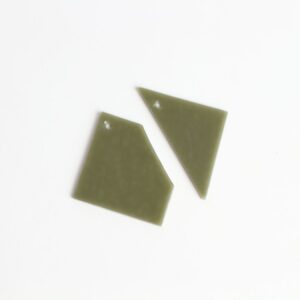 DUO baza - green grey